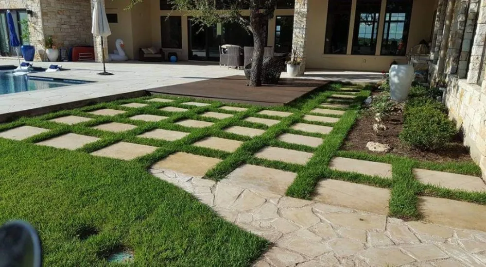 Expert outdoor landscaping for outdoor upgrades across Dripping Springs, TX - Sutter Landscape & Irrigation