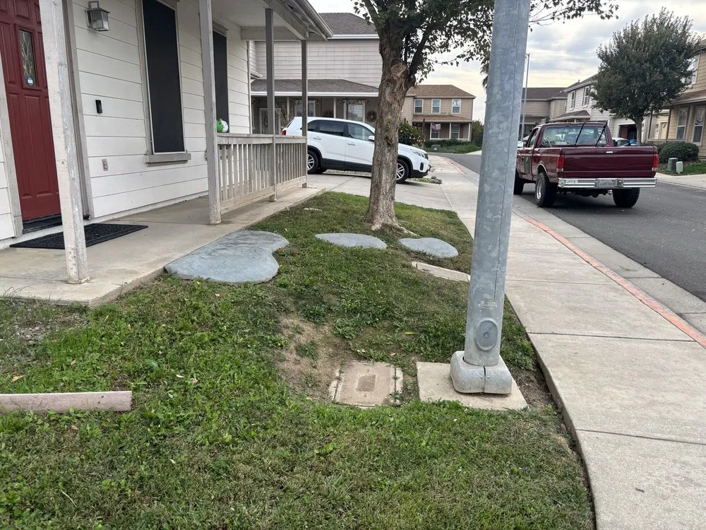 Custom landscape design in Yuba City, CA - Sutter Valley Lawn Service