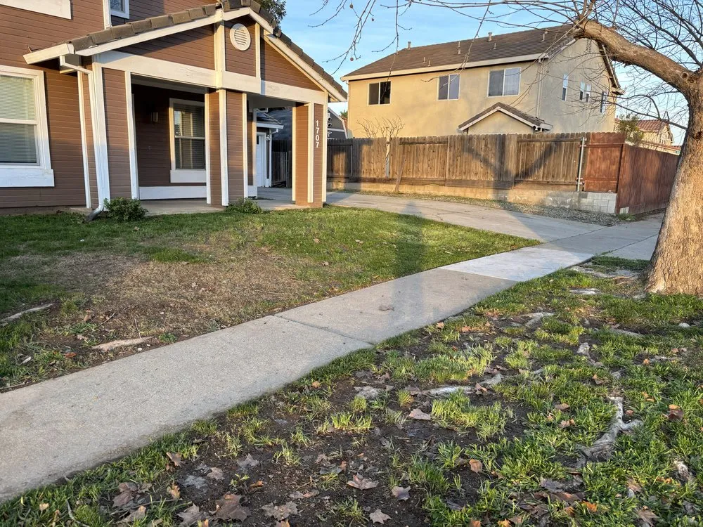 Affordable outdoor landscaping in Yuba City, CA - Sutter Valley Lawn Service