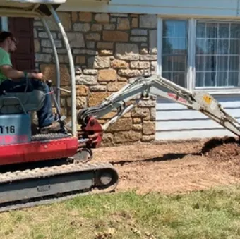 Custom garden landscaping for beautiful yards across Barto, PA - Sutterby Sustainable Landscapes