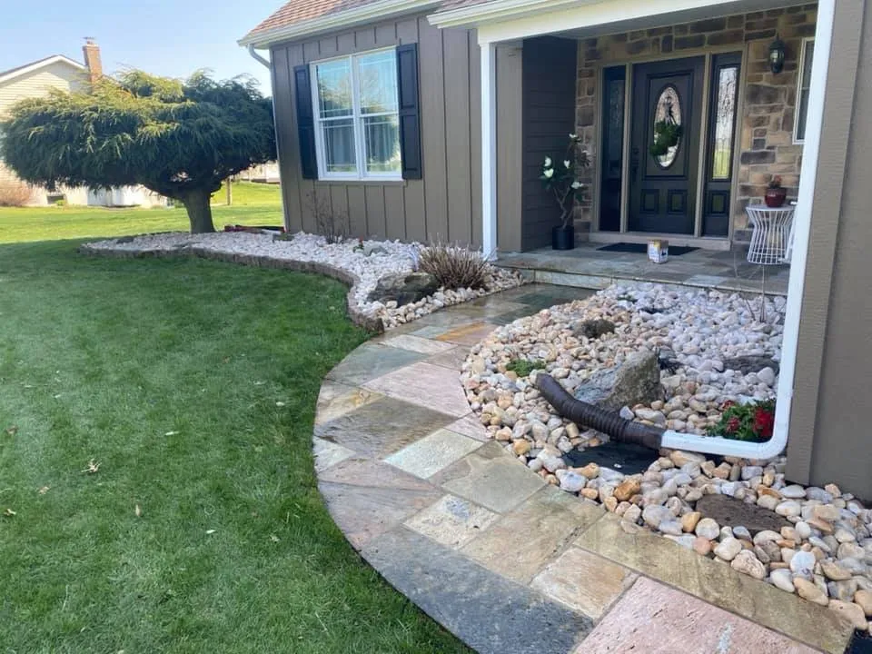Trusted lawn mowing service in Barto, PA by Sutterby Sustainable Landscapes