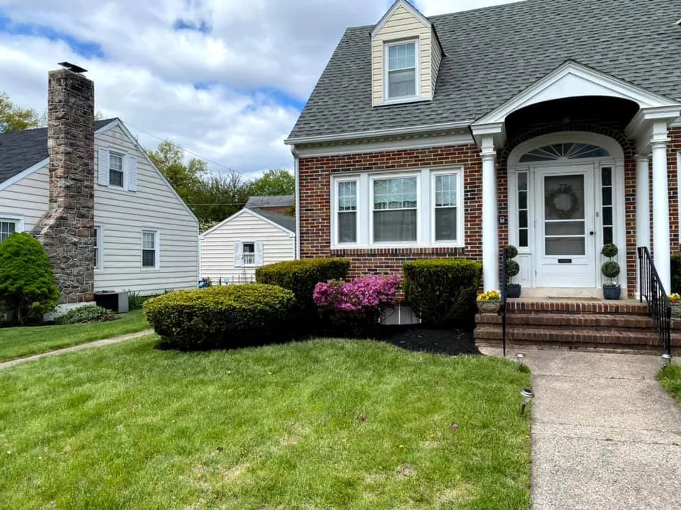 Custom lawn mowing service with custom design across Barto, PA - Sutterby Sustainable Landscapes