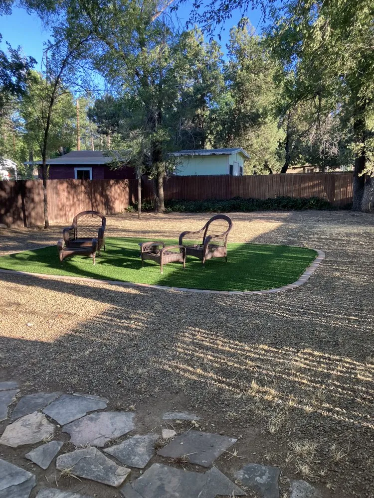 Local lawn mowing service experts serving Prescott Valley, AZ - Sutter’s Landscape & Design