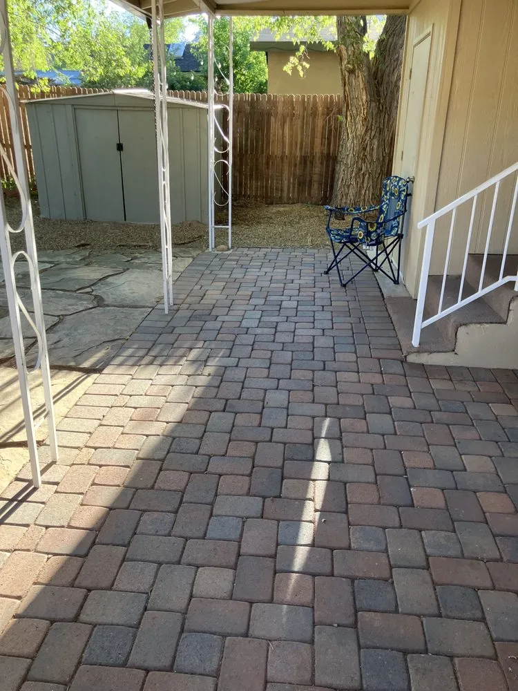 Professional lawn mowing service in Prescott Valley, AZ by Sutter’s Landscape & Design