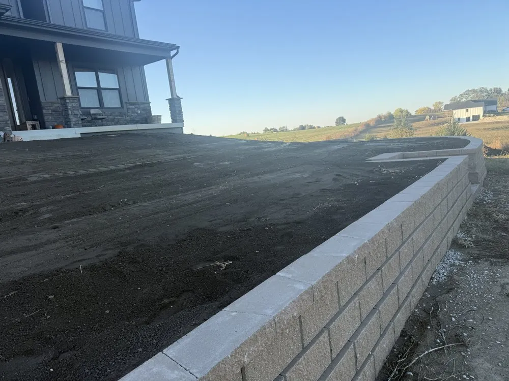 Trusted yard maintenance for outdoor upgrades across Edwardsville, KS - Sutton Landworks