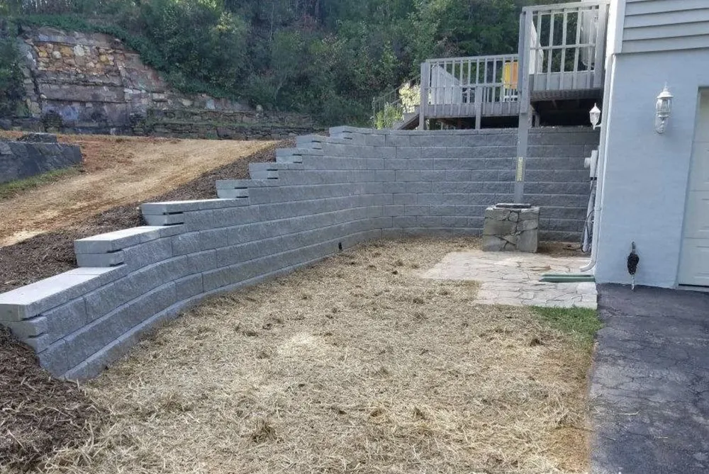 Trusted garden landscaping near you in Edwardsville, KS by Sutton Landworks