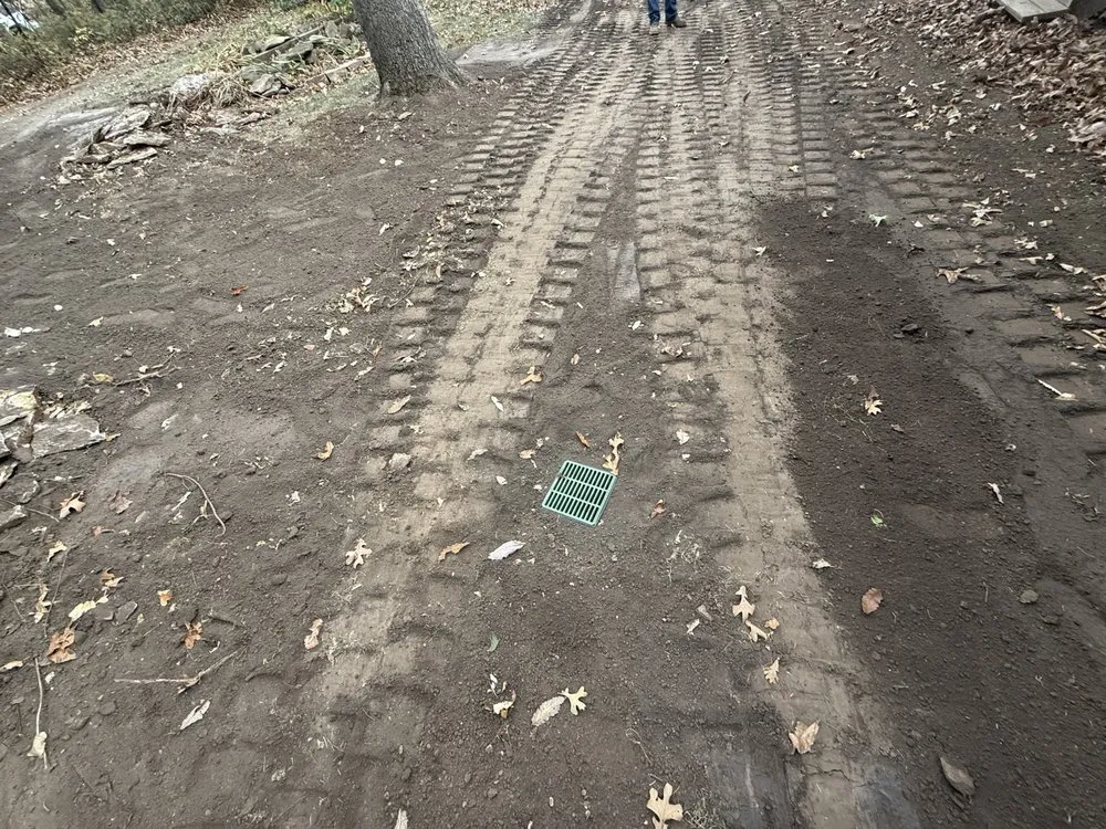 Reliable lawn mowing service in Edwardsville, KS by Sutton Landworks