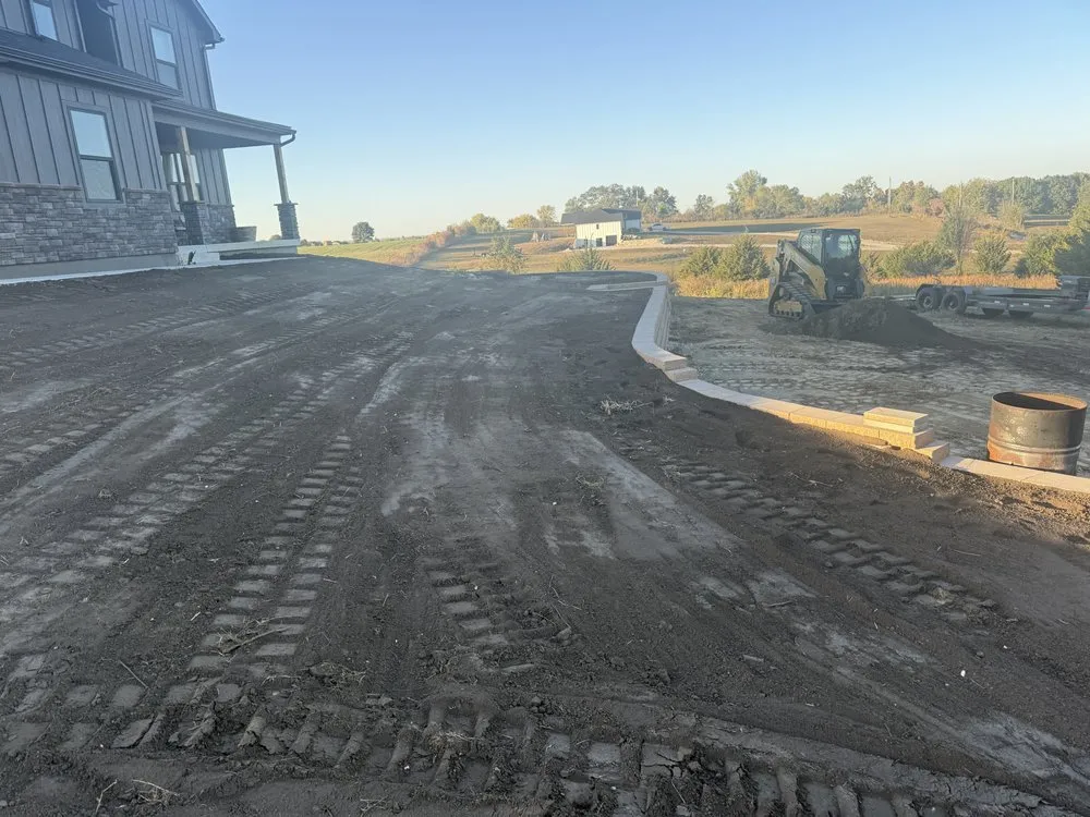 Reliable outdoor landscaping in Edwardsville, KS - Sutton Landworks