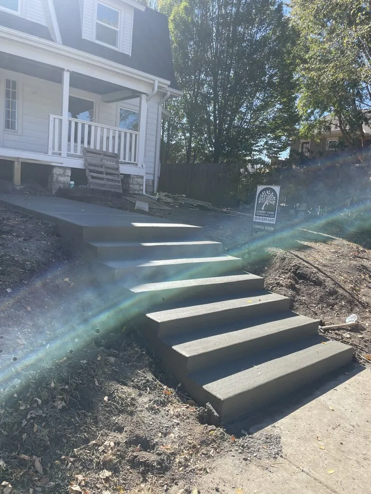 Custom outdoor landscaping for outdoor upgrades across Edwardsville, KS - Sutton Landworks