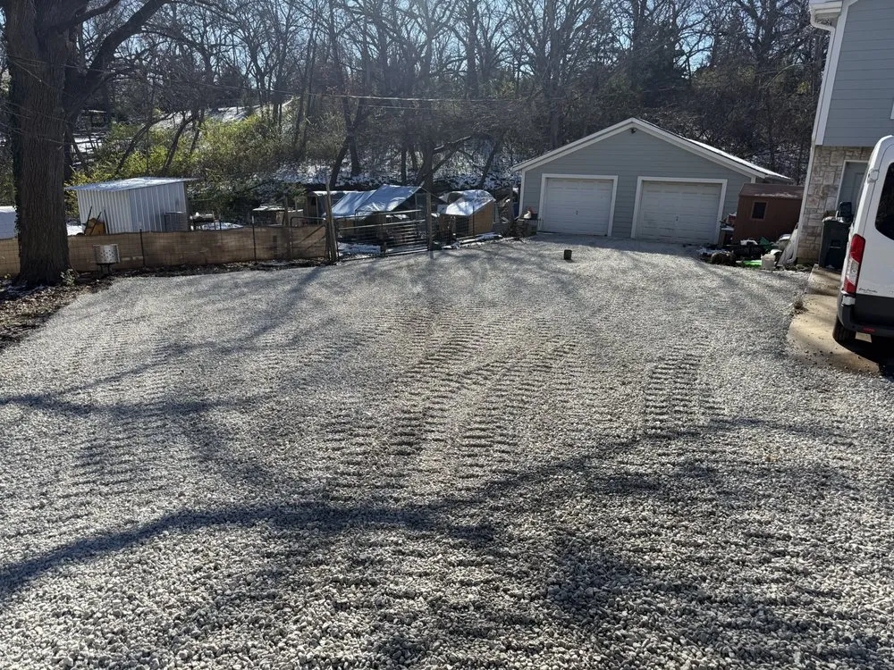 Trusted garden landscaping in Edwardsville, KS - Sutton Landworks