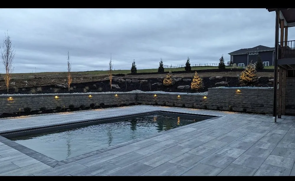 Expert yard maintenance for outdoor upgrades in Kearney, MO by Sutton Outdoor, LLC