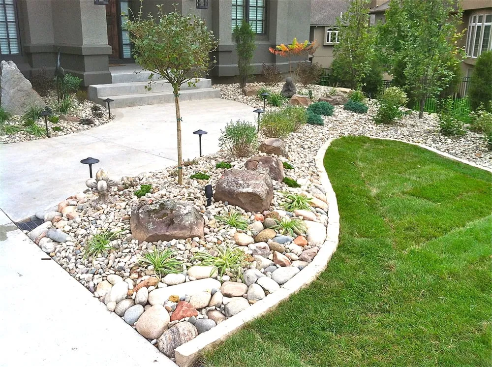 Trusted landscape installation for beautiful yards across Kearney, MO - Sutton Outdoor, LLC