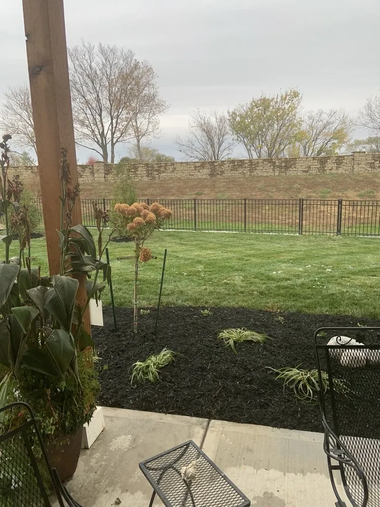 Trusted lawn care service in Kearney, MO - Sutton Outdoor, LLC