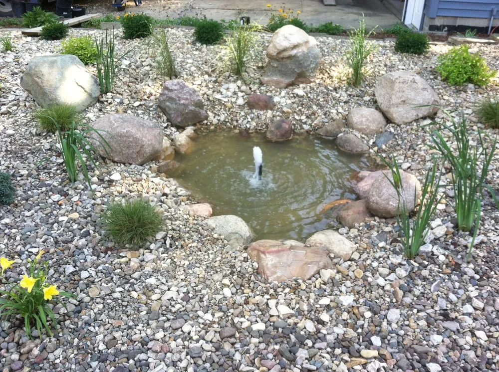 Custom landscaping services in Kearney, MO by Sutton Outdoor, LLC