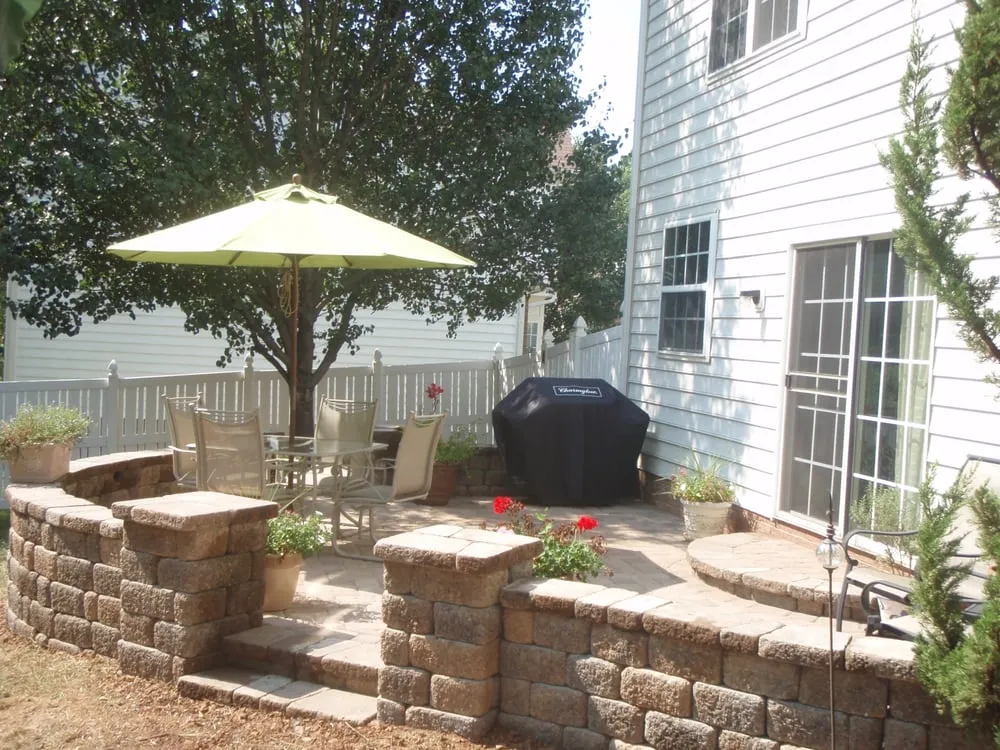 Trusted garden landscaping with custom design across Kearney, MO - Sutton Outdoor, LLC