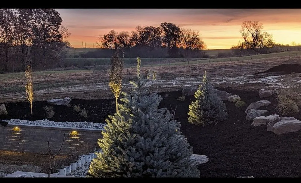 Reliable landscape design for homes across Kearney, MO - Sutton Outdoor, LLC