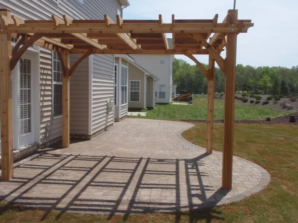 Local residential landscaping for residential properties in Kearney, MO by Sutton Outdoor, LLC