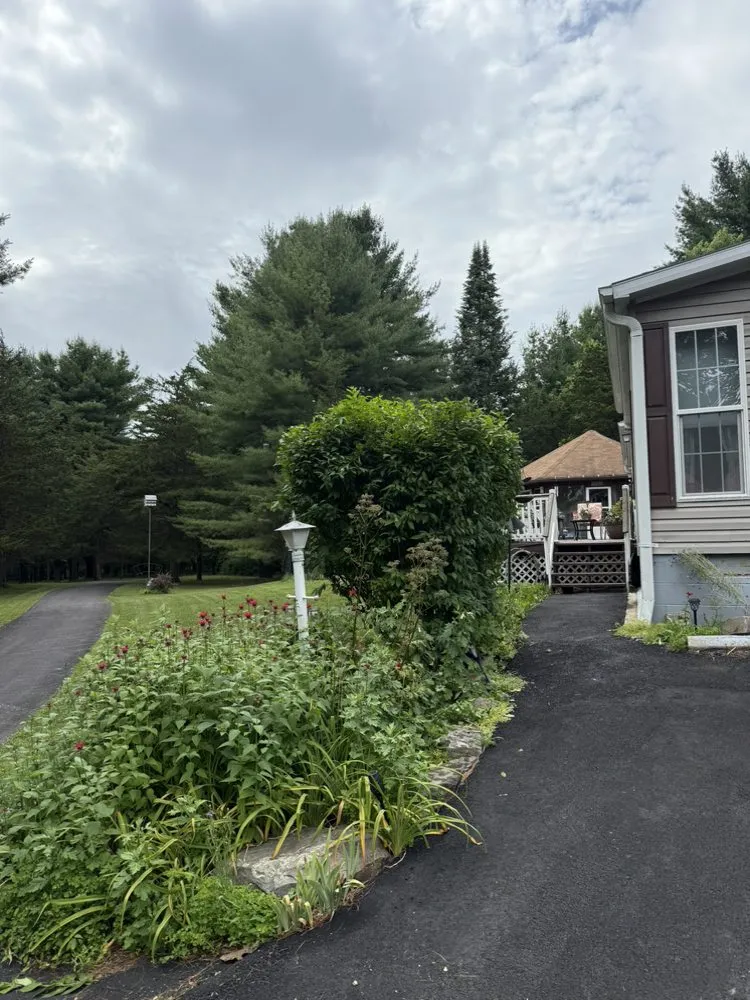 Top-rated landscape design for beautiful yards in Hannacroix, NY by Suttons Enterprise