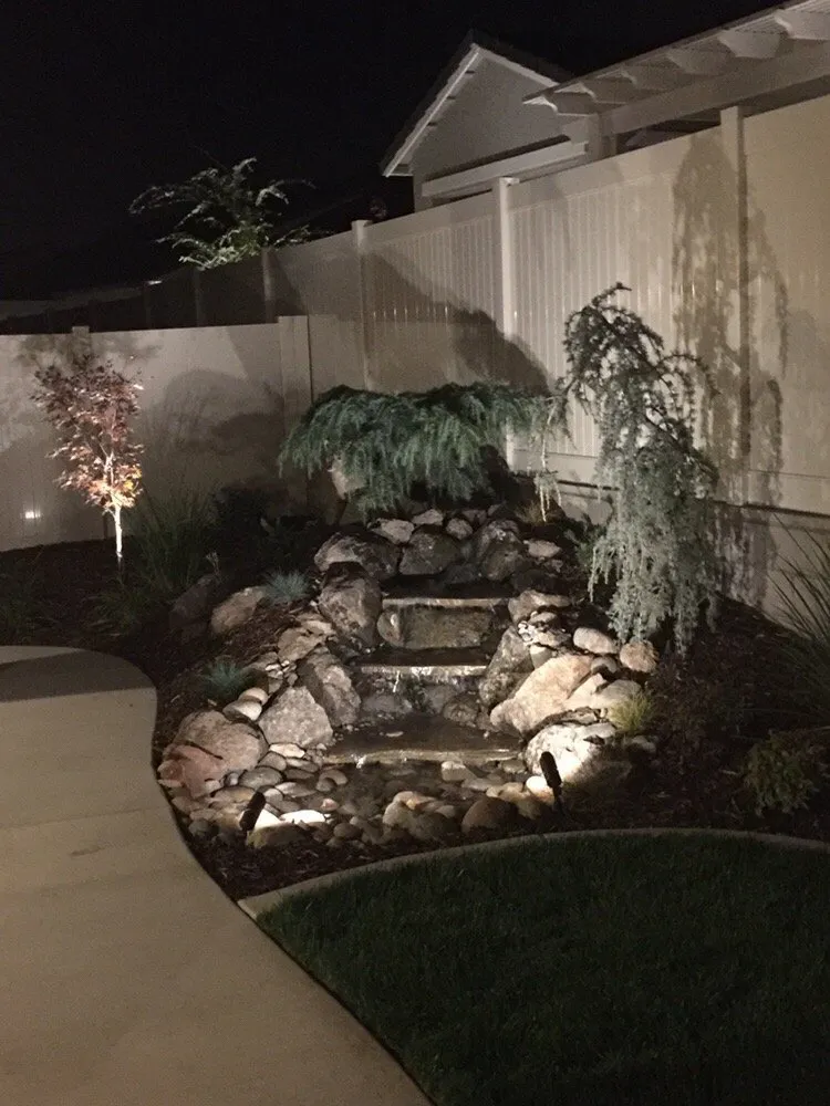 Custom lawn care service experts serving Manteca, CA - Sutton's Landscape & Maintenance