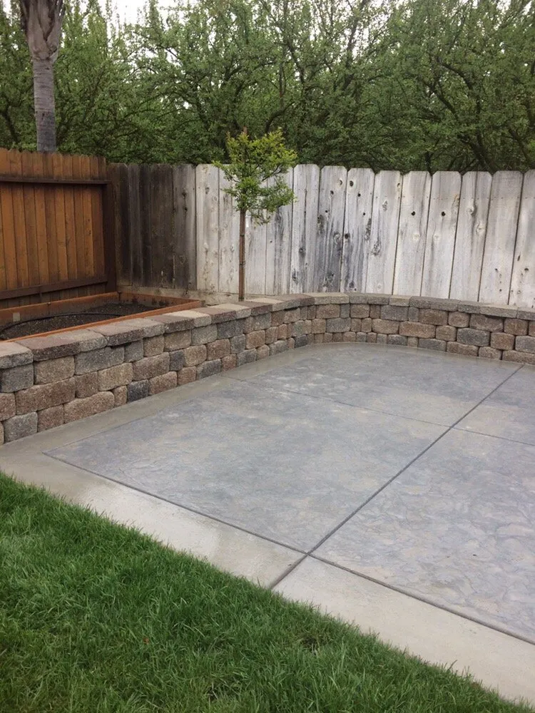Trusted residential landscaping in Manteca, CA by Sutton's Landscape & Maintenance