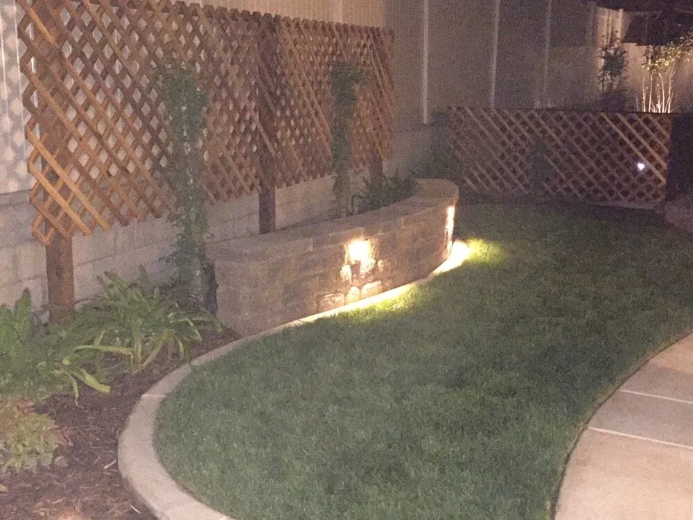 Reliable lawn mowing service for homes in Manteca, CA by Sutton's Landscape & Maintenance