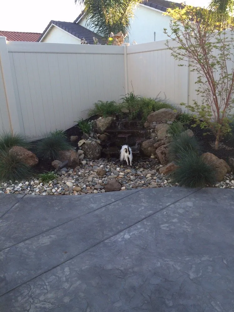 Expert landscaping services in Manteca, CA by Sutton's Landscape & Maintenance