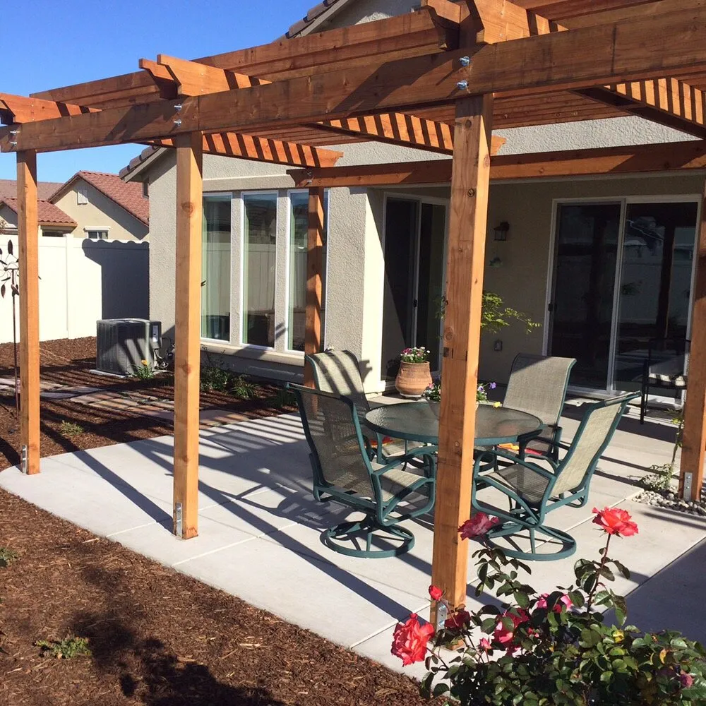 Top-rated landscape design for homes across Manteca, CA - Sutton's Landscape & Maintenance