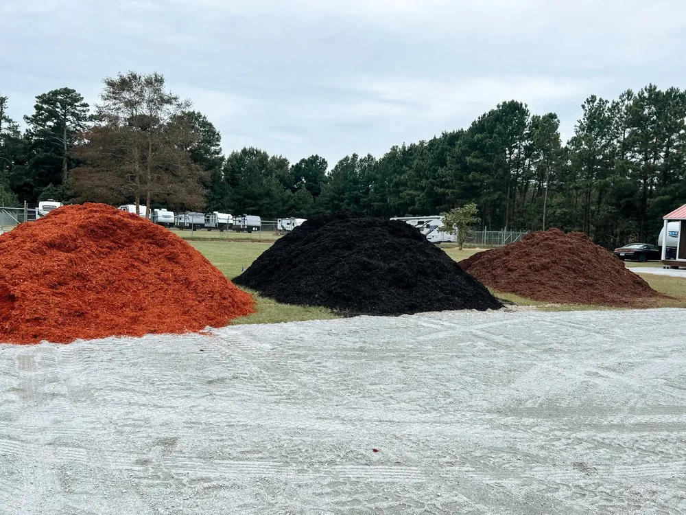 Affordable landscaping services with custom design across New Bern, NC - Sutton’s Landscape Supply