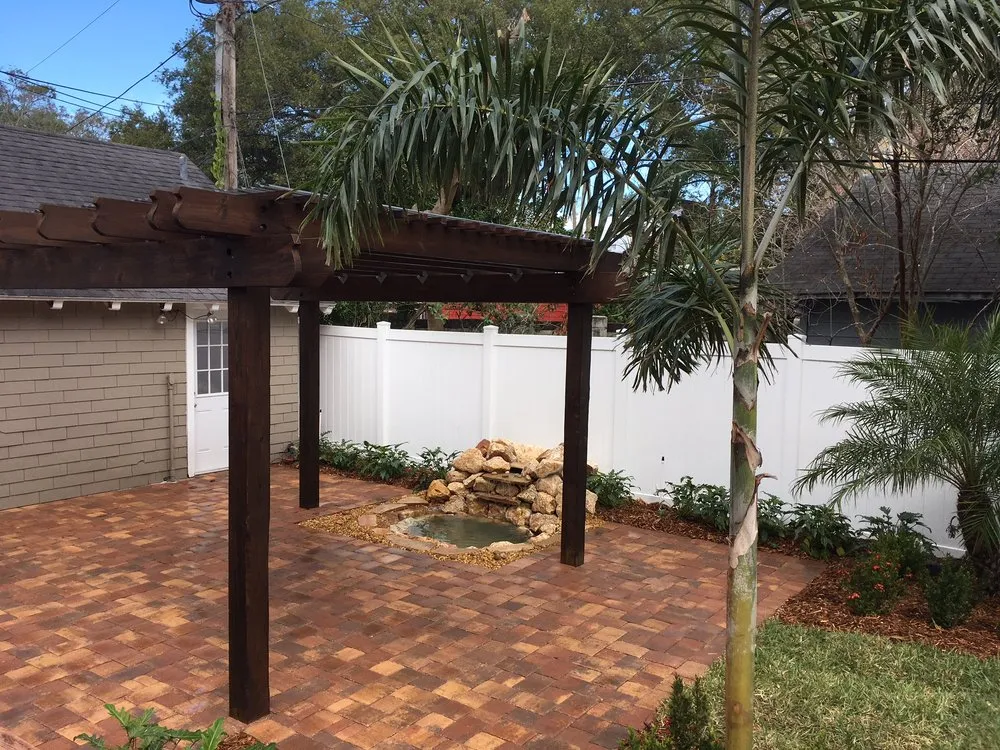 Reliable landscaping services experts serving Saint Petersburg, FL - Suttrich Landscape Services