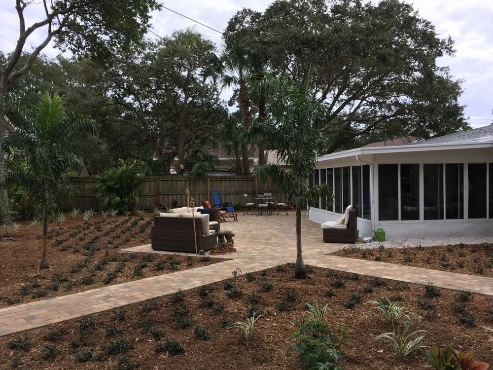 Reliable lawn care service for outdoor upgrades in Saint Petersburg, FL by Suttrich Landscape Services