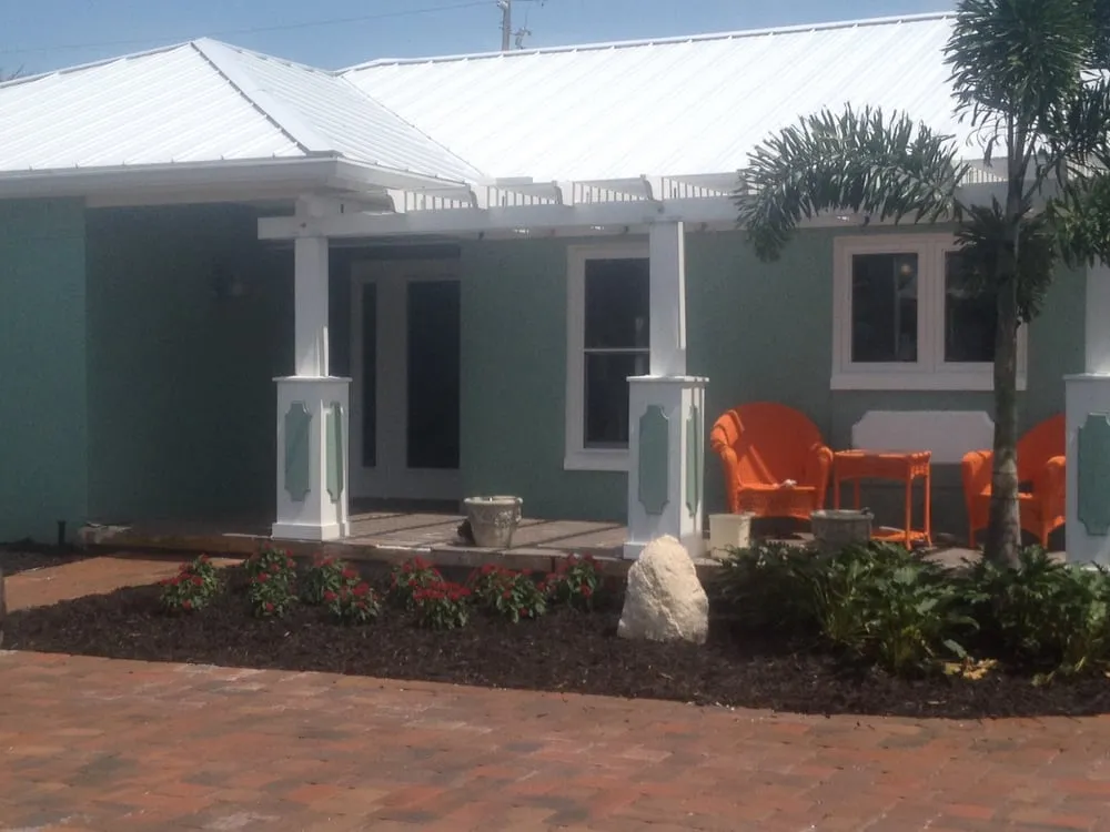 Trusted landscape design in Saint Petersburg, FL by Suttrich Landscape Services