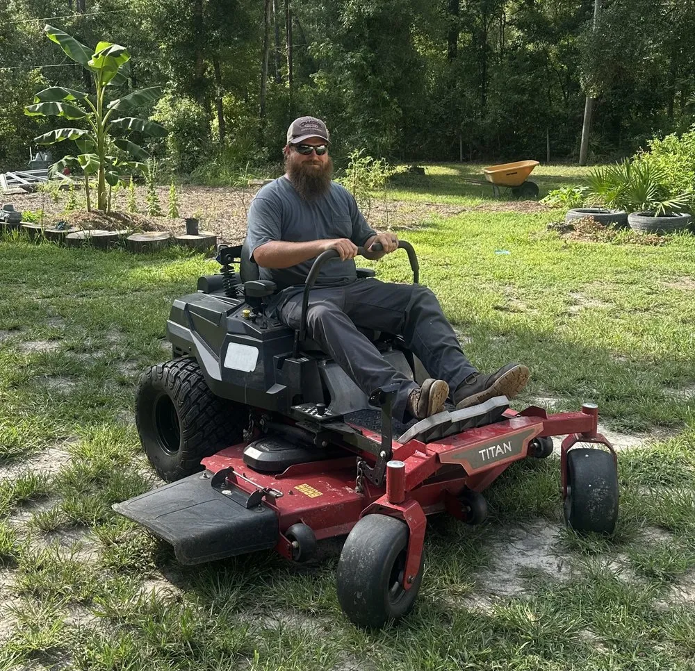 Professional yard maintenance for outdoor upgrades across Old Town, FL - Suwannee River Mow Company