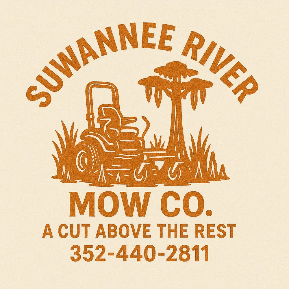 Professional landscaping services in Old Town, FL by Suwannee River Mow Company
