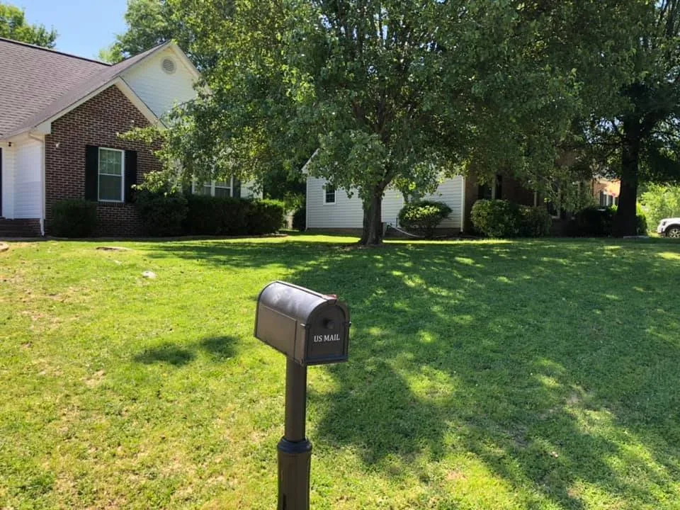 Local residential landscaping near you across Rock Hill, SC - S&V Lawncare and Pressure Washing