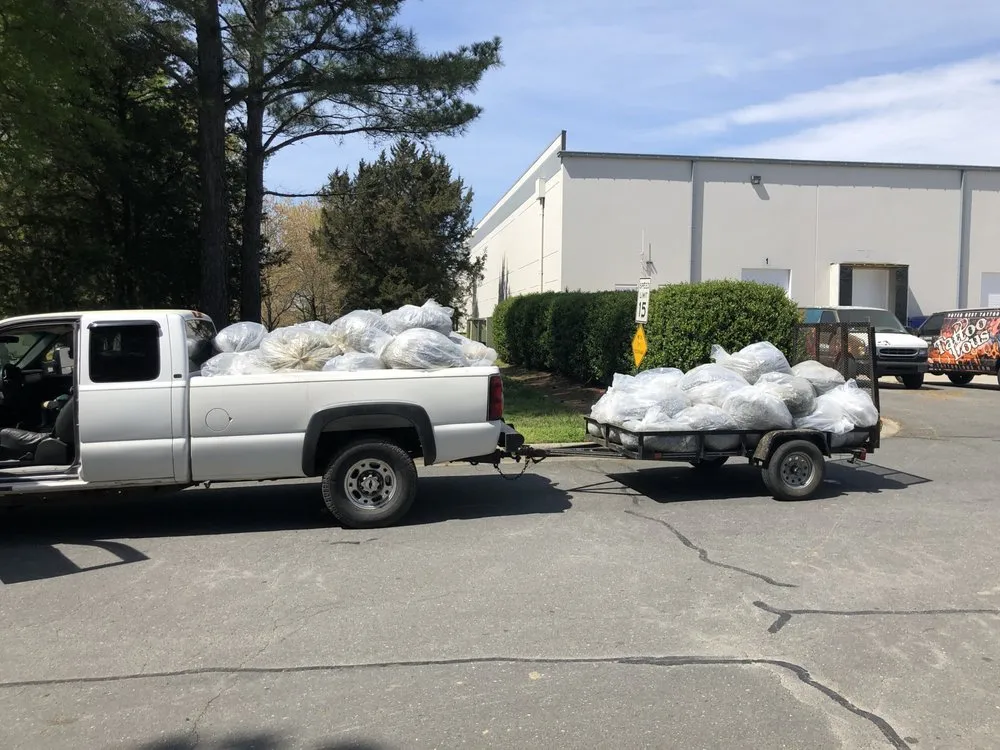 Top-rated garden landscaping in Rock Hill, SC - S&V Lawncare and Pressure Washing