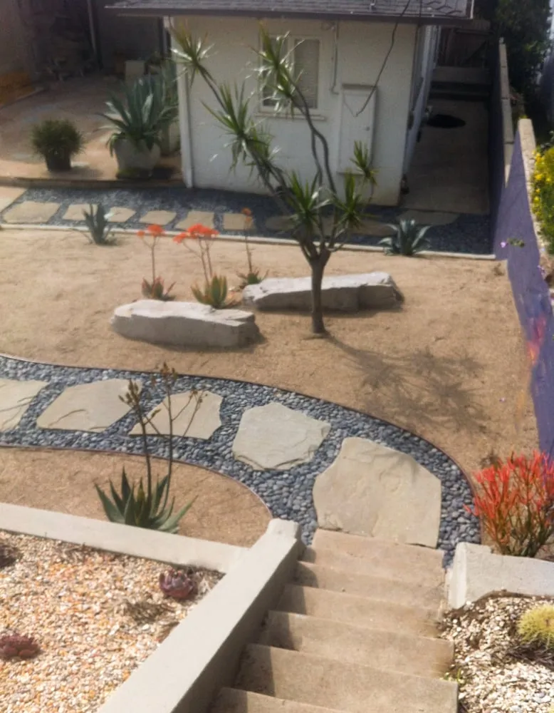 Local residential landscaping experts serving Santa Monica, CA - SVA Home and Garden