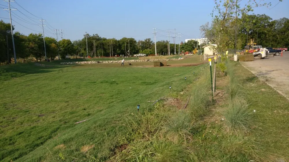 Reliable landscape design in Fentress, TX - SVB Conglomerate, Inc.