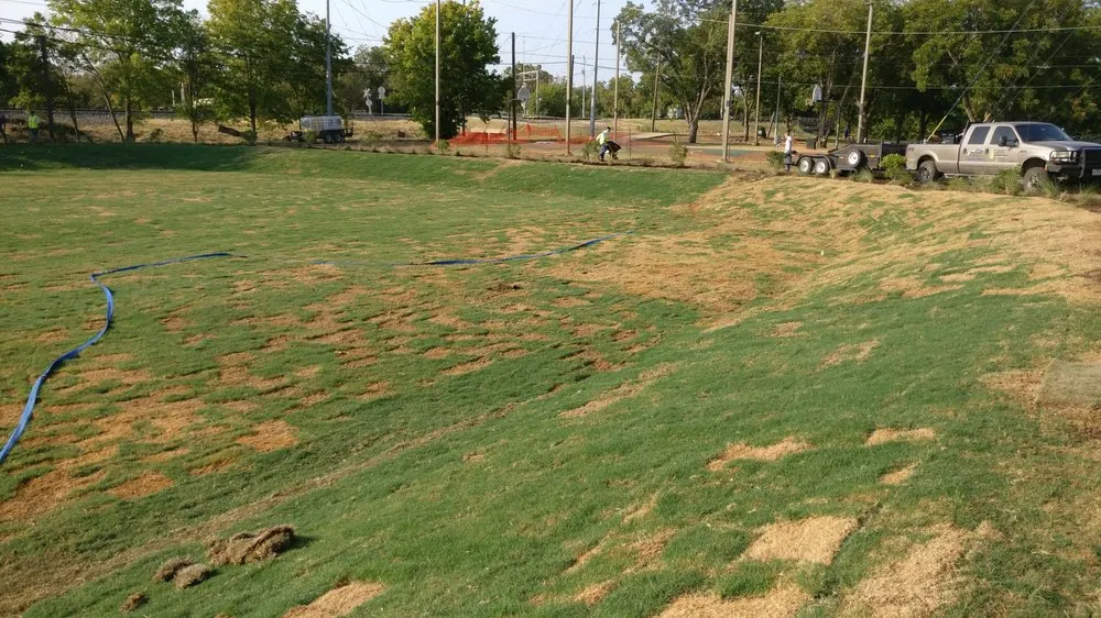 Affordable outdoor landscaping in Fentress, TX - SVB Conglomerate, Inc.