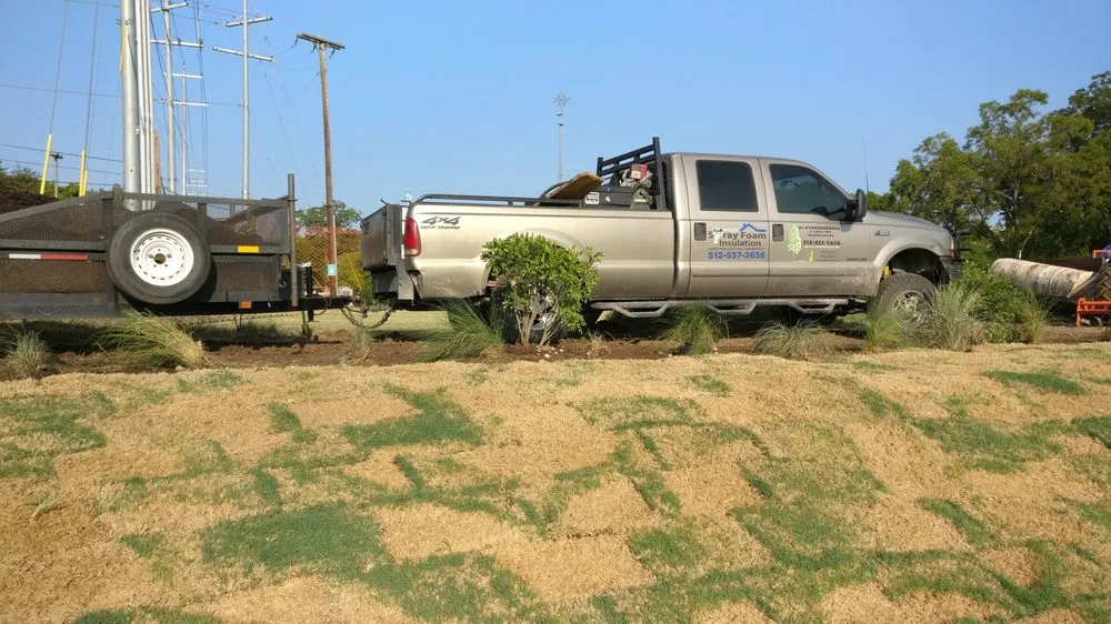 Affordable outdoor landscaping in Fentress, TX - SVB Conglomerate, Inc.