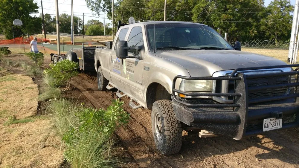 Reliable landscaping services experts serving Fentress, TX - SVB Conglomerate, Inc.