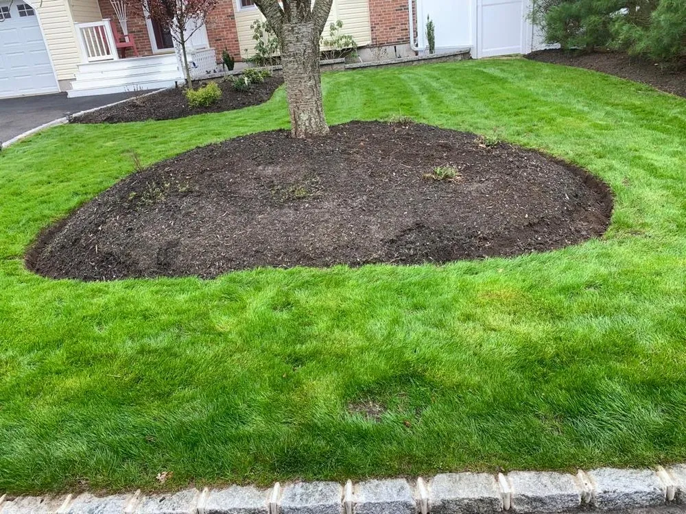 Custom garden landscaping for outdoor upgrades across Mastic, NY - SVD Landscape And Lawn Care