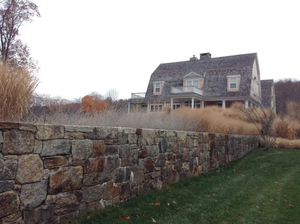 Affordable landscape installation near you across Ridgefield, CT - Svendsen & Keller