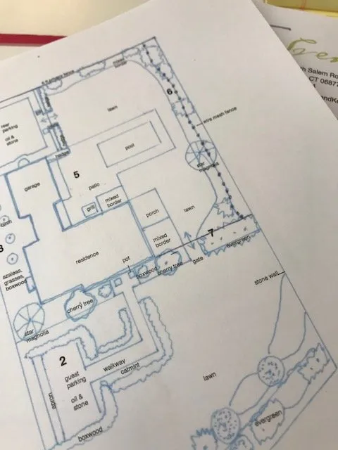 Professional yard maintenance experts serving Ridgefield, CT - Svendsen & Keller