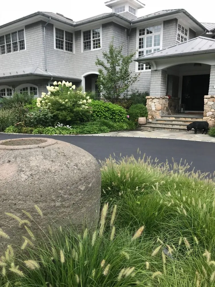 Top-rated residential landscaping in Ridgefield, CT - Svendsen & Keller