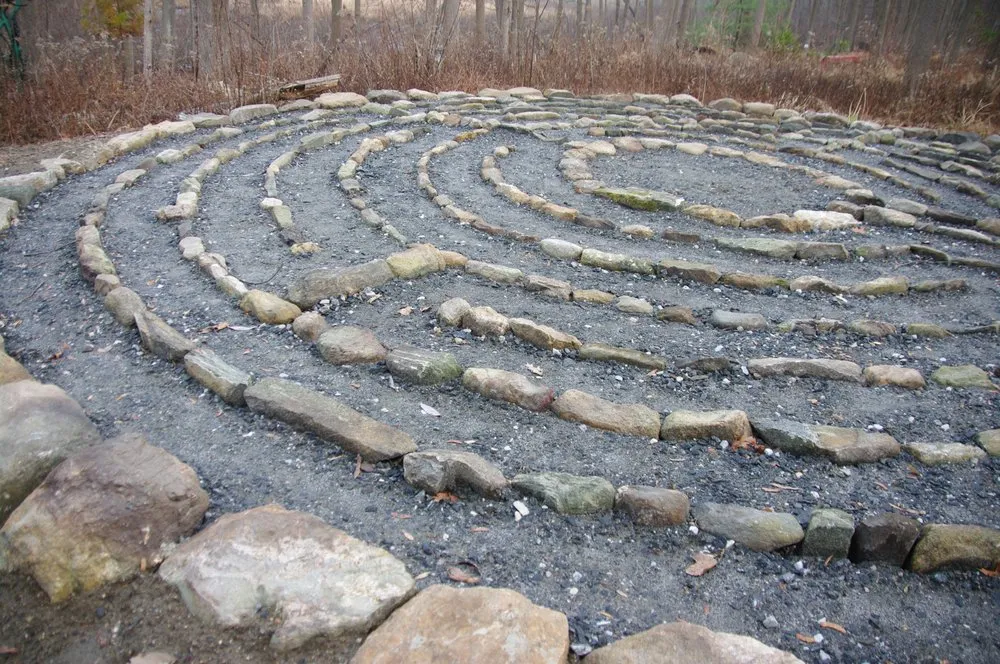 Local garden landscaping in Ridgefield, CT by Svendsen & Keller