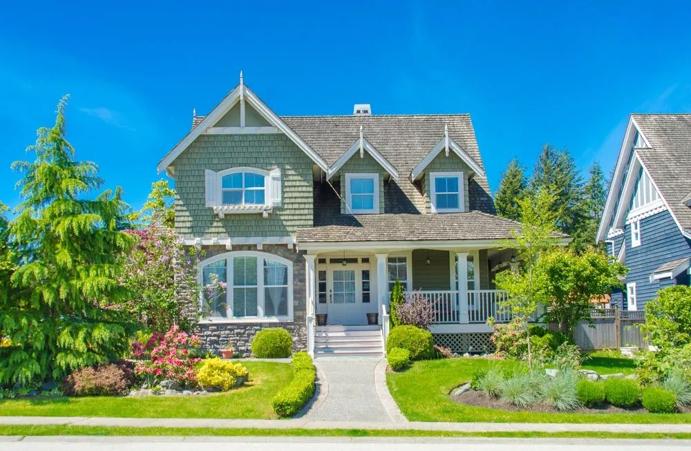 Expert landscape design for homes across San Francisco, CA - SVG Landscaping