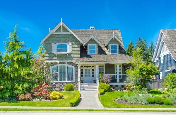 SVG Landscaping Logo