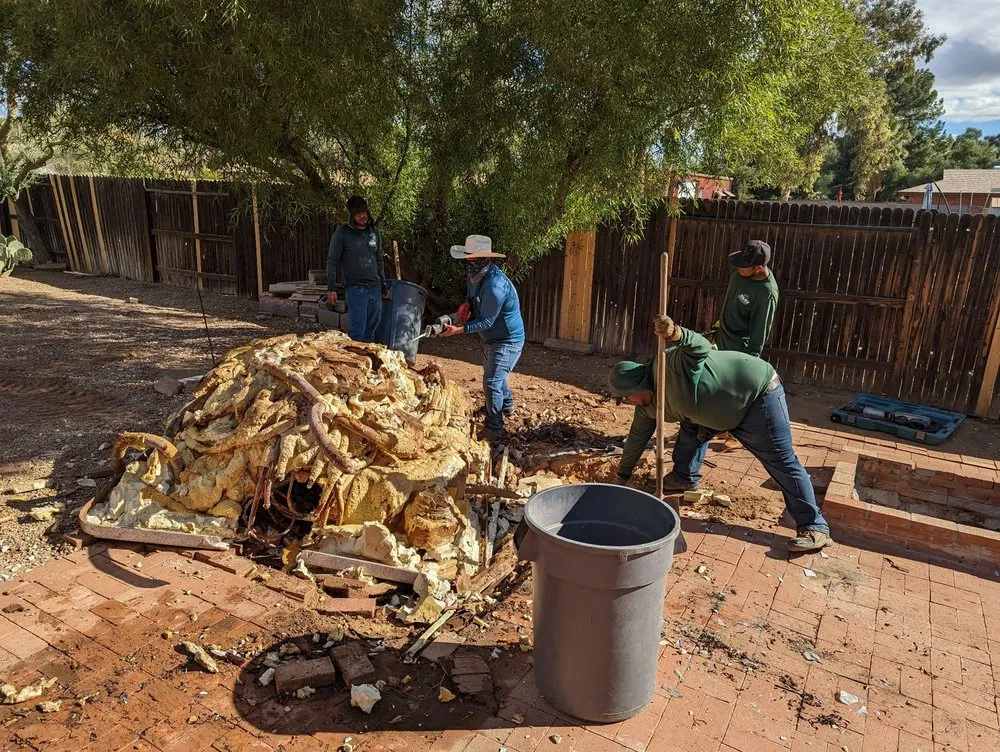 Expert garden landscaping near you in Phoenix, AZ by SVH Landscaping Services