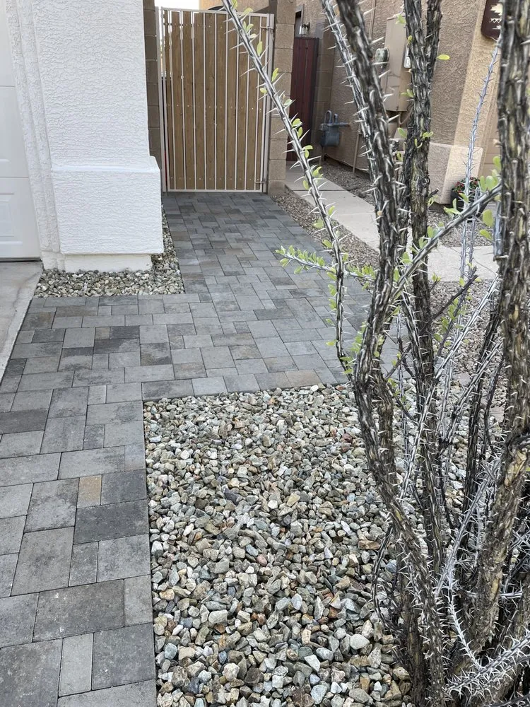 Reliable yard cleanup service in Phoenix, AZ - SVH Landscaping Services