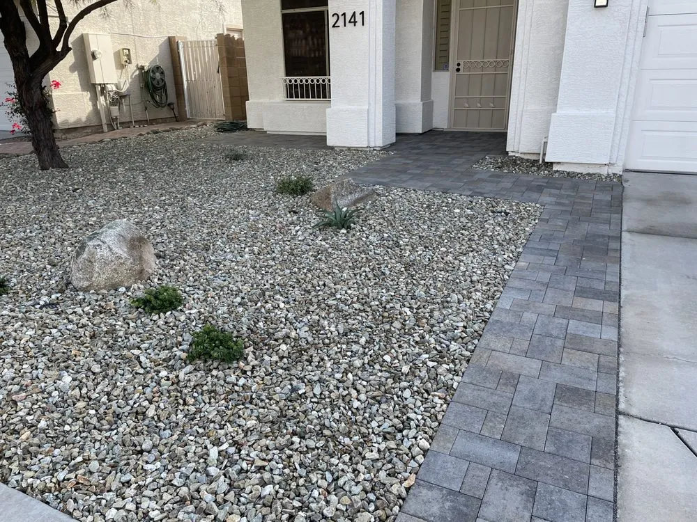 Reliable lawn care service in Phoenix, AZ - SVH Landscaping Services